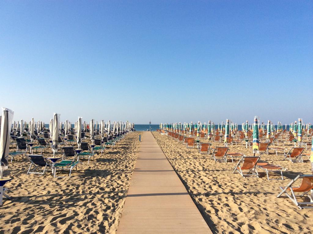 Appartamenti Casa Del Mare Bibione Exterior photo